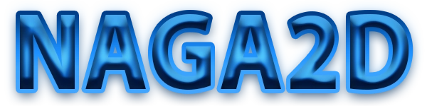 NAGA2D Logo